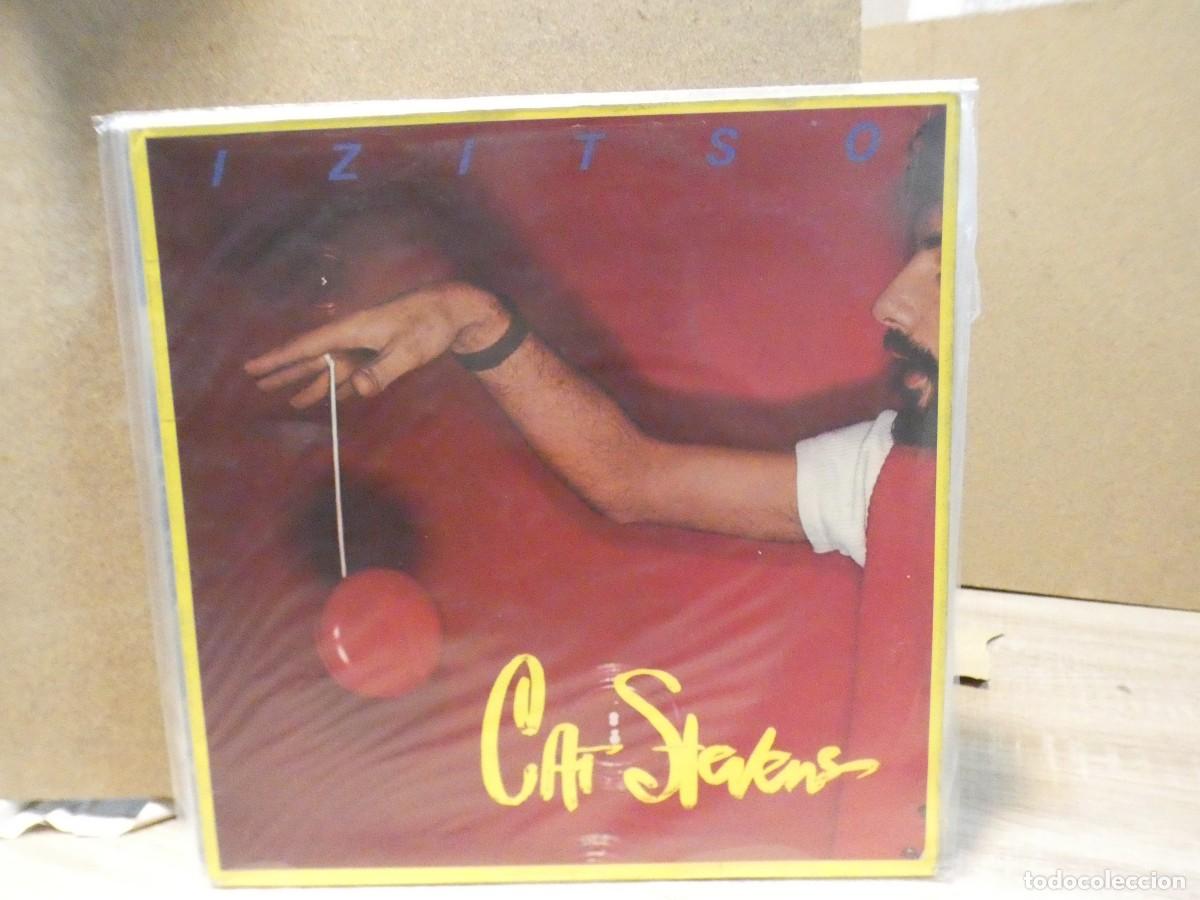Discos de vinilo: ARKANSAS1980 EXPRO226 VINILO LEVE USO AUN CORRECTO CAT STEVENS