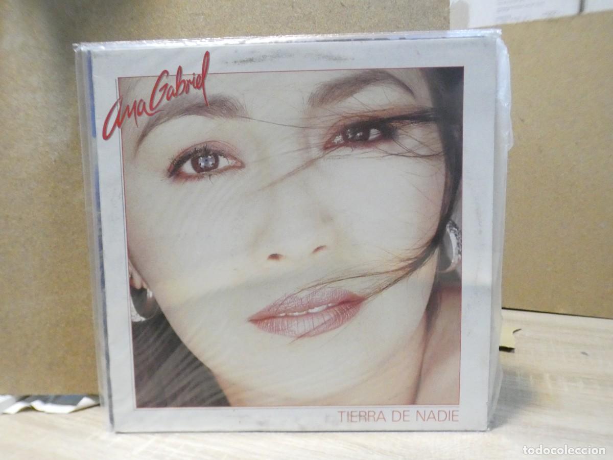 Discos de vinilo: ARKANSAS1980 EXPRO226 VINILO LEVE USO AUN CORRECTO ANA GABRIEL