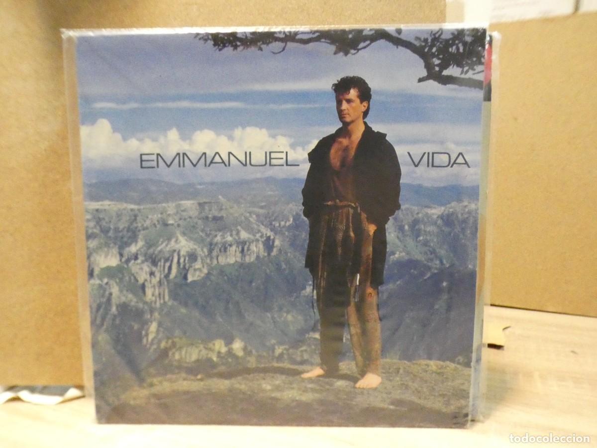 Discos de vinilo: ARKANSAS1980 EXPRO226 VINILO LEVE USO AUN CORRECTO EMMANUEL