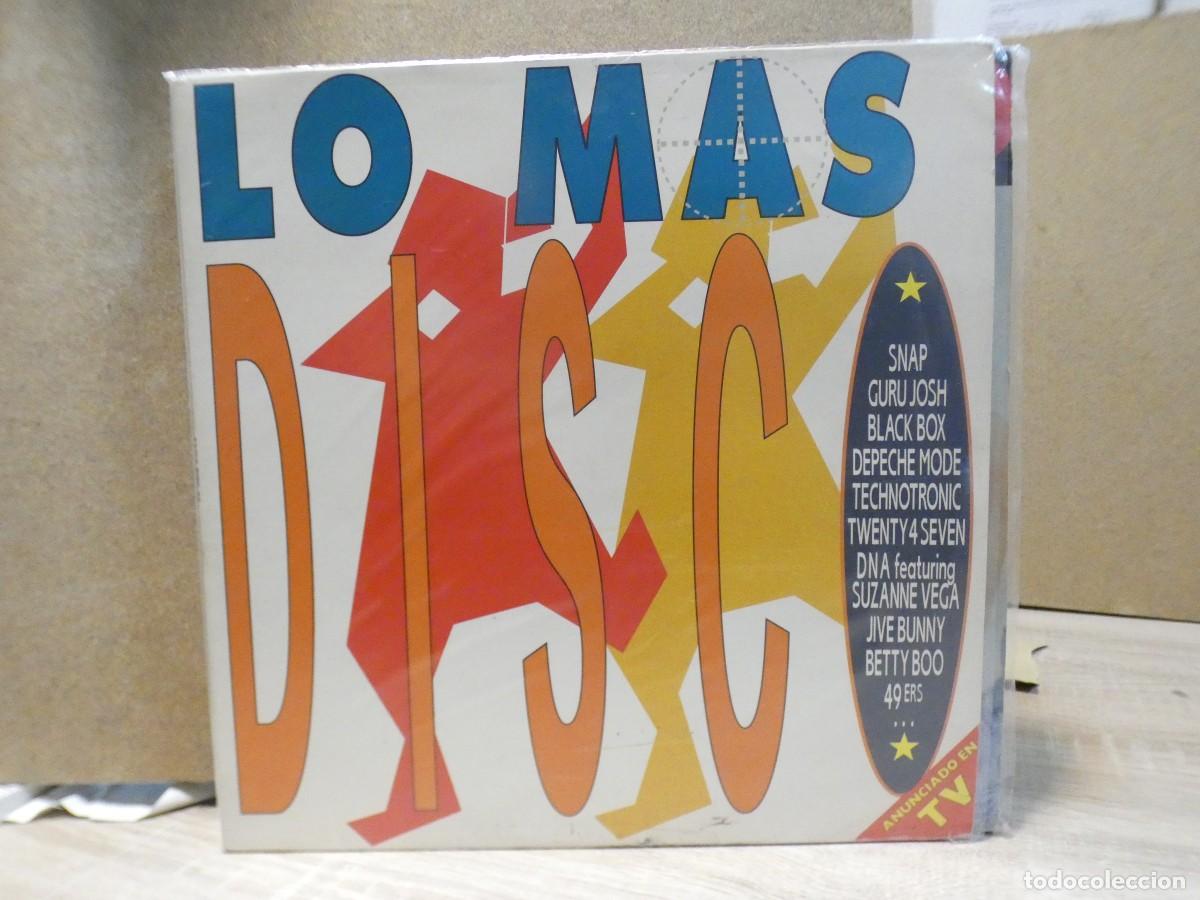 Discos de vinilo: ARKANSAS1980 EXPRO226 VINILO LEVE USO AUN CORRECTO LO MAS DISCO