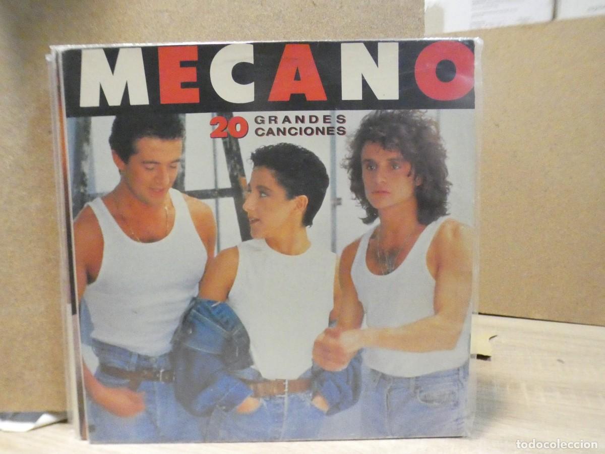 Discos de vinilo: ARKANSAS1980 EXPRO226 VINILO LEVE USO AUN CORRECTO MECANO