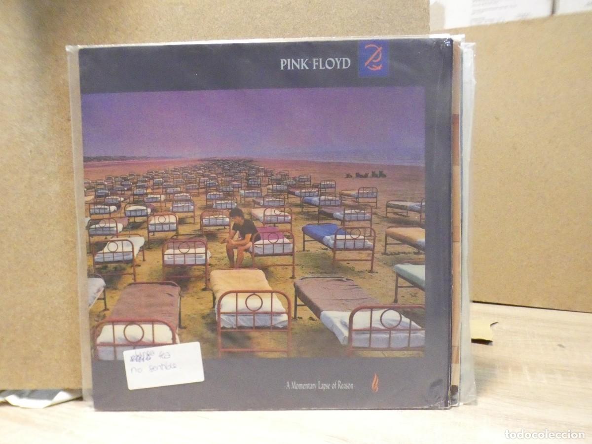 Discos de vinilo: ARKANSAS1980 EXPRO226 VINILO LEVE USO AUN CORRECTO PINK FLOYD LINEA FEA NO SENTIBLE