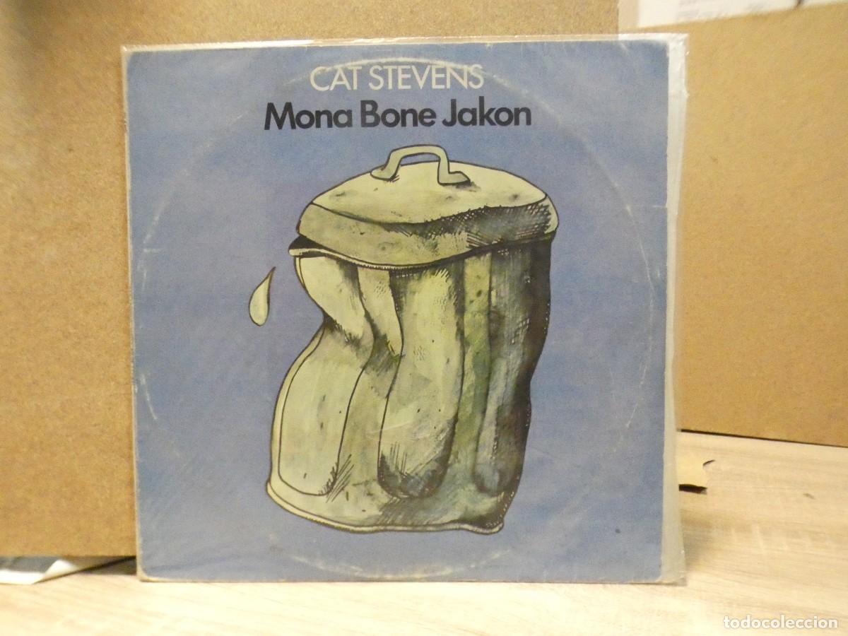 Discos de vinilo: ARKANSAS1980 EXPRO226 VINILO LEVE USO AUN CORRECTO CAT STEVENS