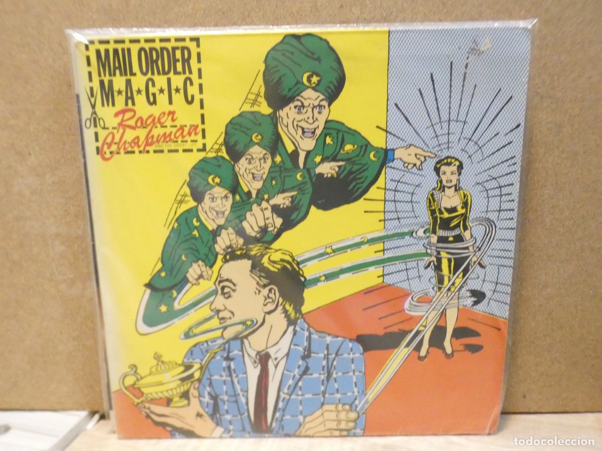 Discos de vinilo: ARKANSAS1980 PACC700 VINILO MUY USADO AUN REPRODUCIBLE ROGER CHAPMAN