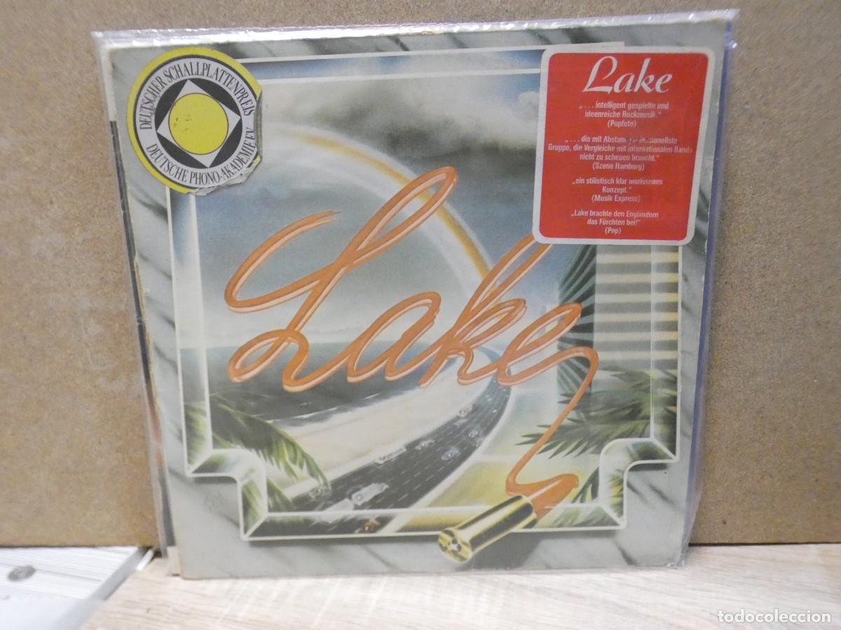 Discos de vinilo: ARKANSAS1980 PACC700 VINILO MUY USADO AUN REPRODUCIBLE LAKE