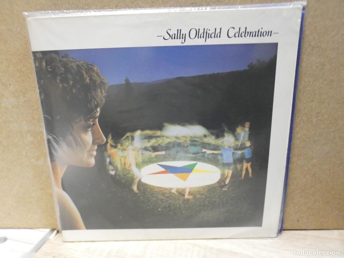 Discos de vinilo: ARKANSAS1980 PACC700 VINILO MUY USADO AUN REPRODUCIBLE SALLY OLDFIELD