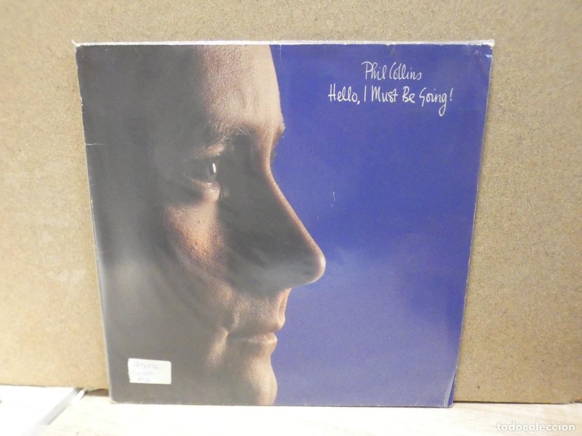 Discos de vinilo: ARKANSAS1980 PACC700 VINILO MUY USADO AUN REPRODUCIBLE PHIL COLLINS ALGUNA LINEA FEA