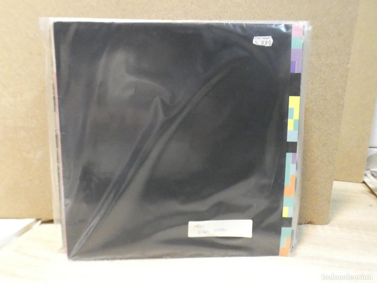 Disques de vinyle: ARKANSAS1980 PACC700 VINILO LEVE USO AUN CORRECTO NEW ORDER MAXI SINGLE