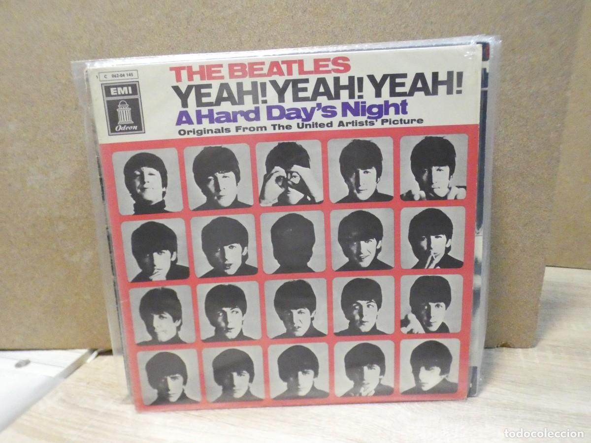 Disques de vinyle: ARKANSAS1980 PACC700 VINILO LEVE USO AUN CORRECTO BEATLES