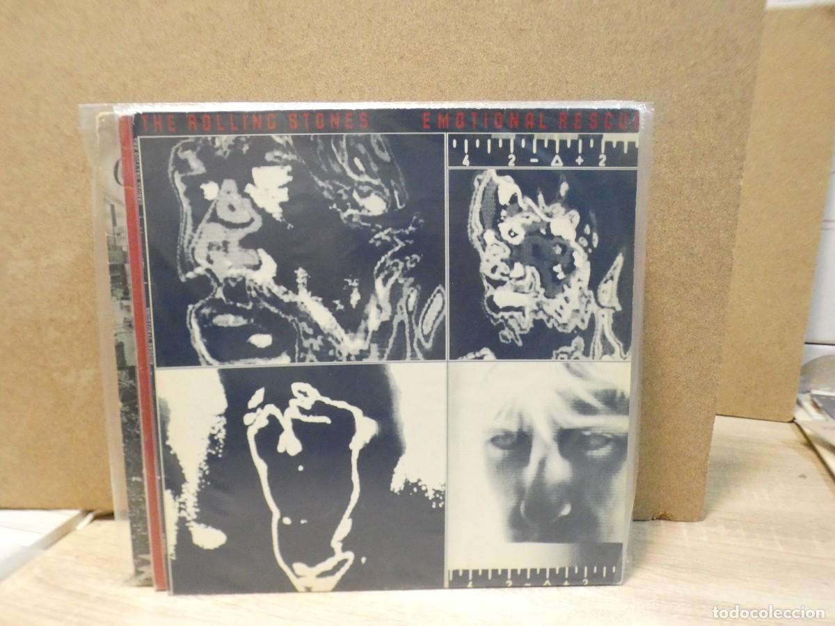 Discos de vinil: ARKANSAS1980 PACC700 VINILO LEVE USO AUN CORRECTO ROLLING STONES