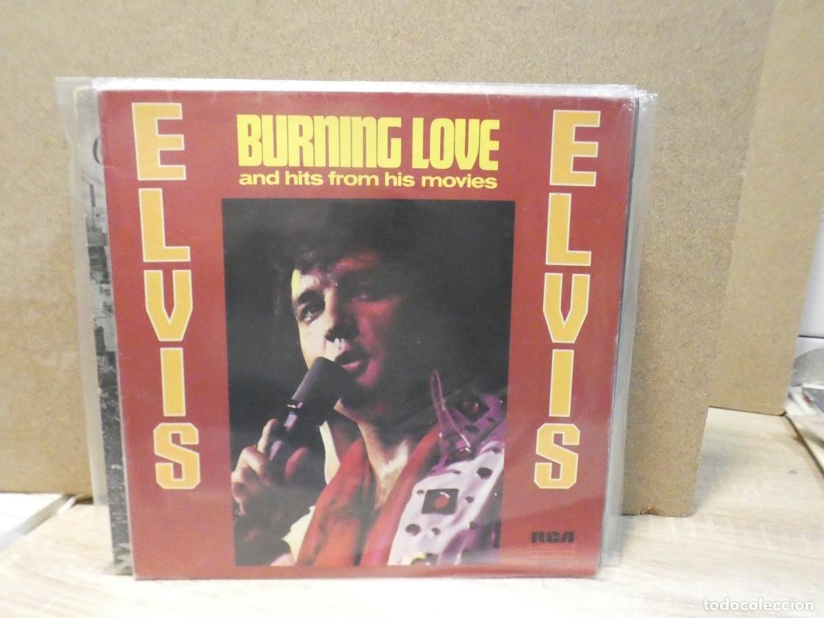 Disques de vinyle: ARKANSAS1980 PACC700 VINILO LEVE USO AUN CORRECTO ELVIS PRESLEY