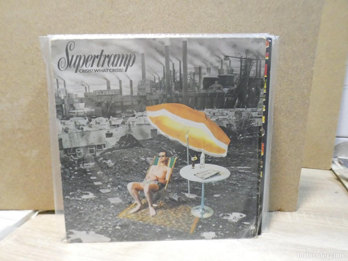 Disques de vinyle: ARKANSAS1980 PACC700 VINILO LEVE USO AUN CORRECTO SUPERTRAMP