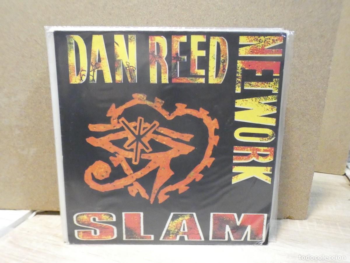 Disques de vinyle: ARKANSAS1980 PACC700 VINILO LEVE USO AUN CORRECTO DAN REED NETWORK SLAM