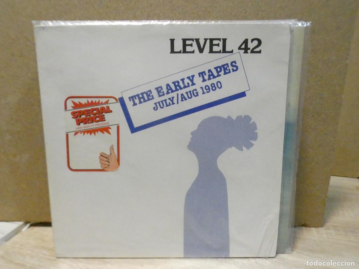 Discos de vinil: ARKANSAS1980 PACC700 VINILO LEVE USO AUN CORRECTO LEVEL 42