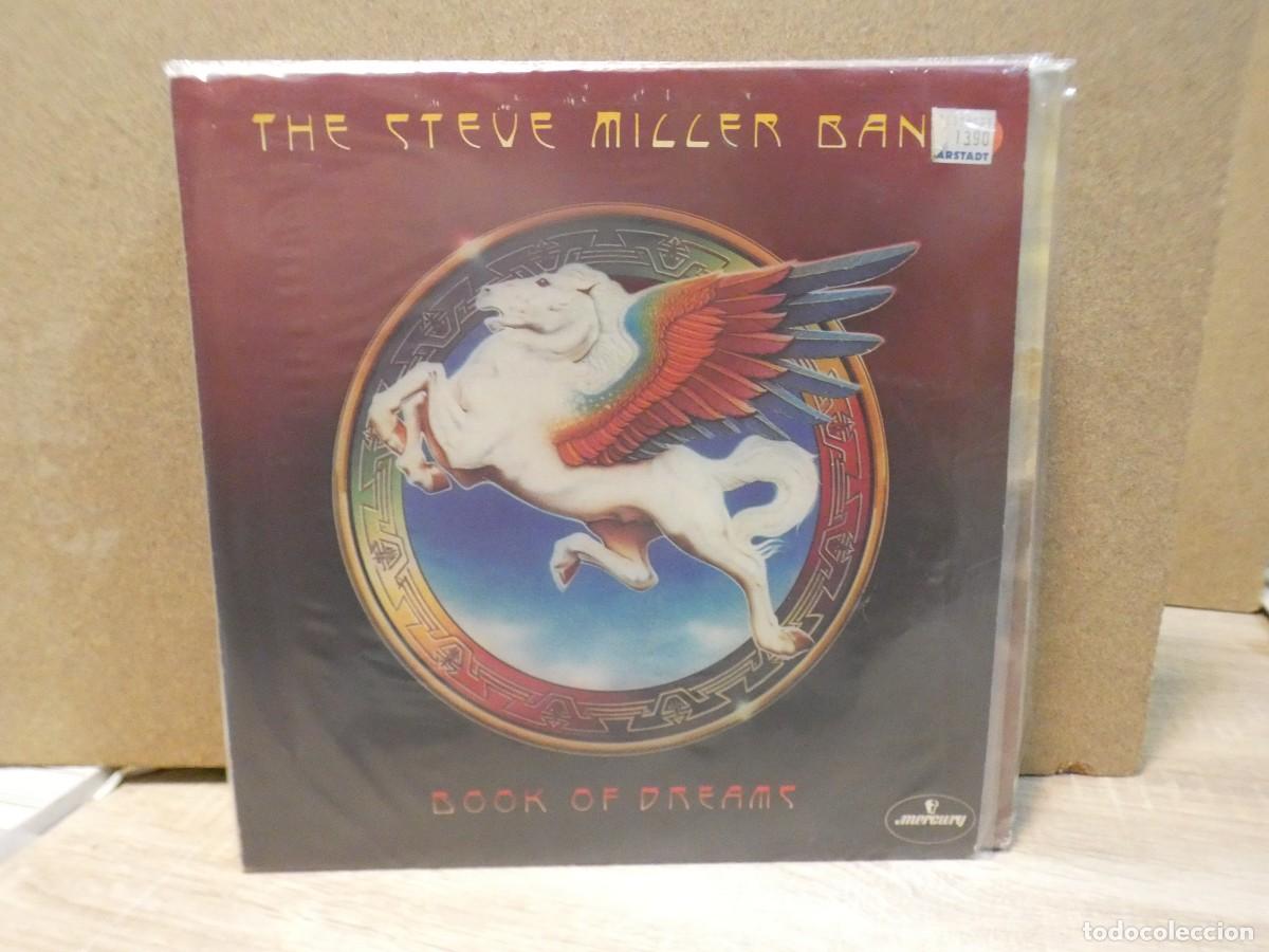 Disques de vinyle: ARKANSAS1980 PACC700 VINILO LEVE USO AUN CORRECTO STEVE MILLER BAND