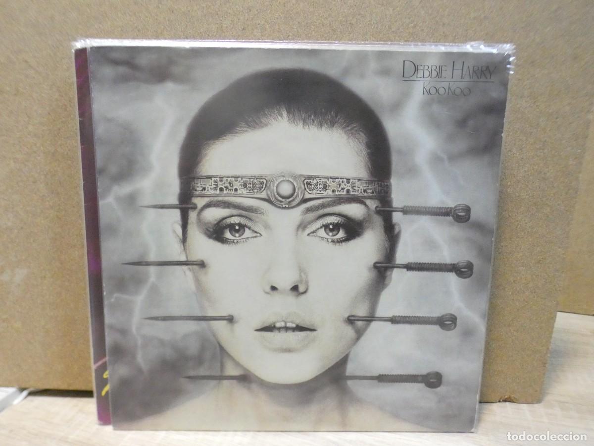 Discos de vinilo: ARKANSAS1980 PACC700 VINILO LEVE USO AUN CORRECTO DEBBIE HARRY