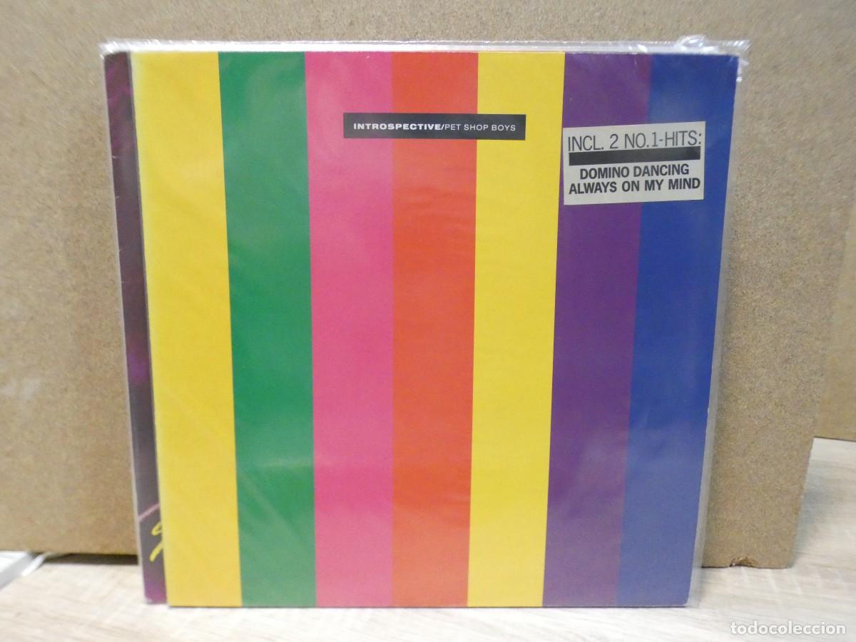 Discos de vinilo: ARKANSAS1980 PACC700 VINILO LEVE USO AUN CORRECTO PET SHOP BOYS
