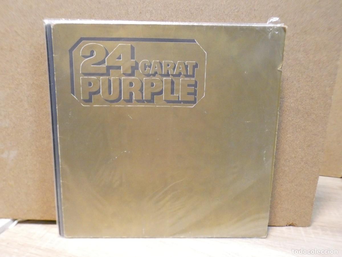 Discos de vinilo: ARKANSAS1980 PACC700 VINILO LEVE USO AUN CORRECTO DEEP PURPLE
