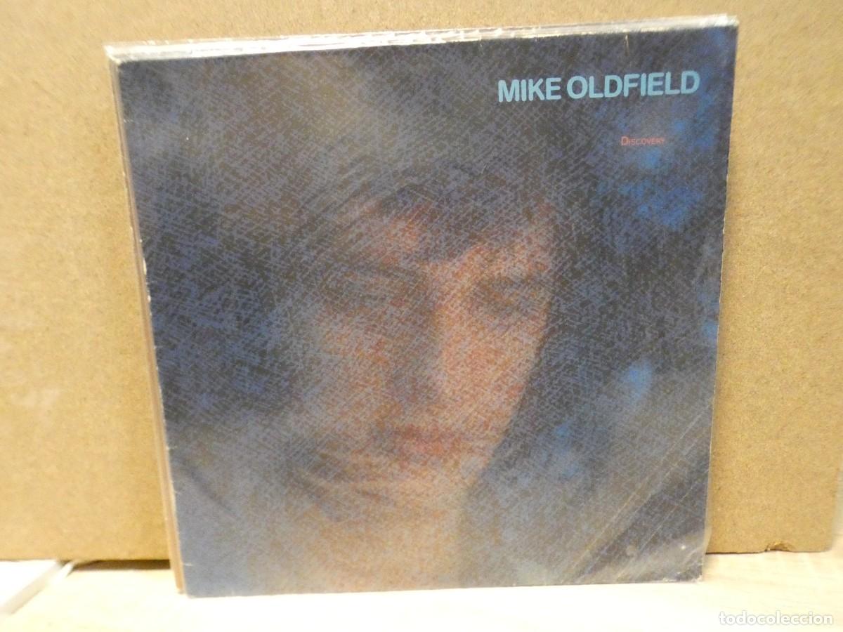 Discos de vinilo: ARKANSAS1980 PACC700 VINILO LEVE USO AUN CORRECTO MIKE OLDFIELD