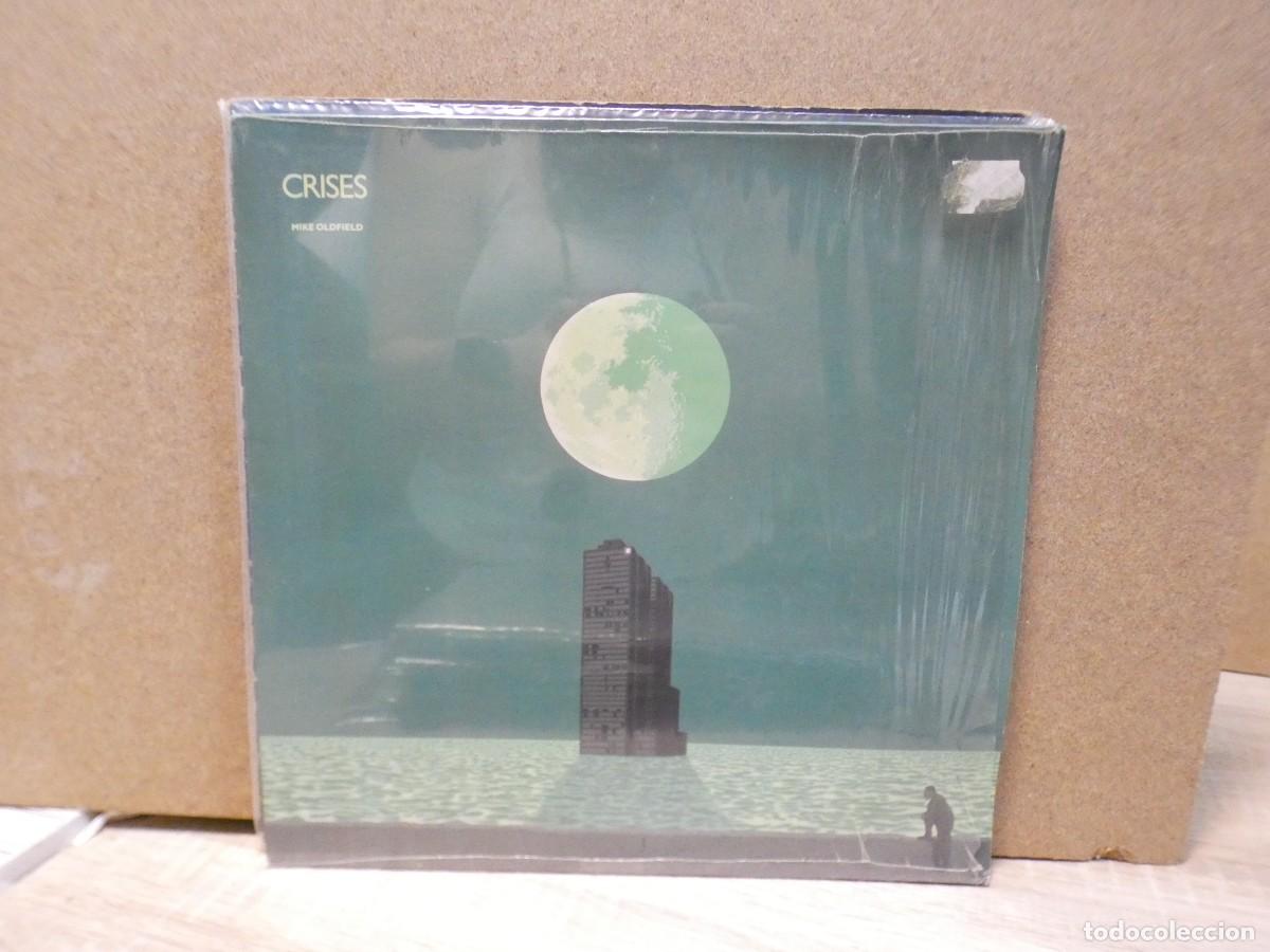 Discos de vinilo: ARKANSAS1980 PACC700 VINILO LEVE USO AUN CORRECTO MIKE OLDFIELD