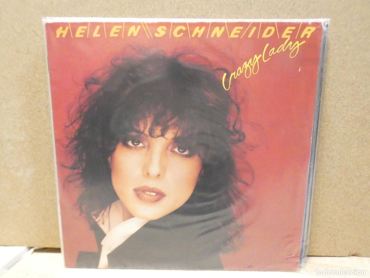 Discos de vinilo: ARKANSAS1980 PACC700 VINILO LEVE USO AUN CORRECTO HELEN SCHNEIDER