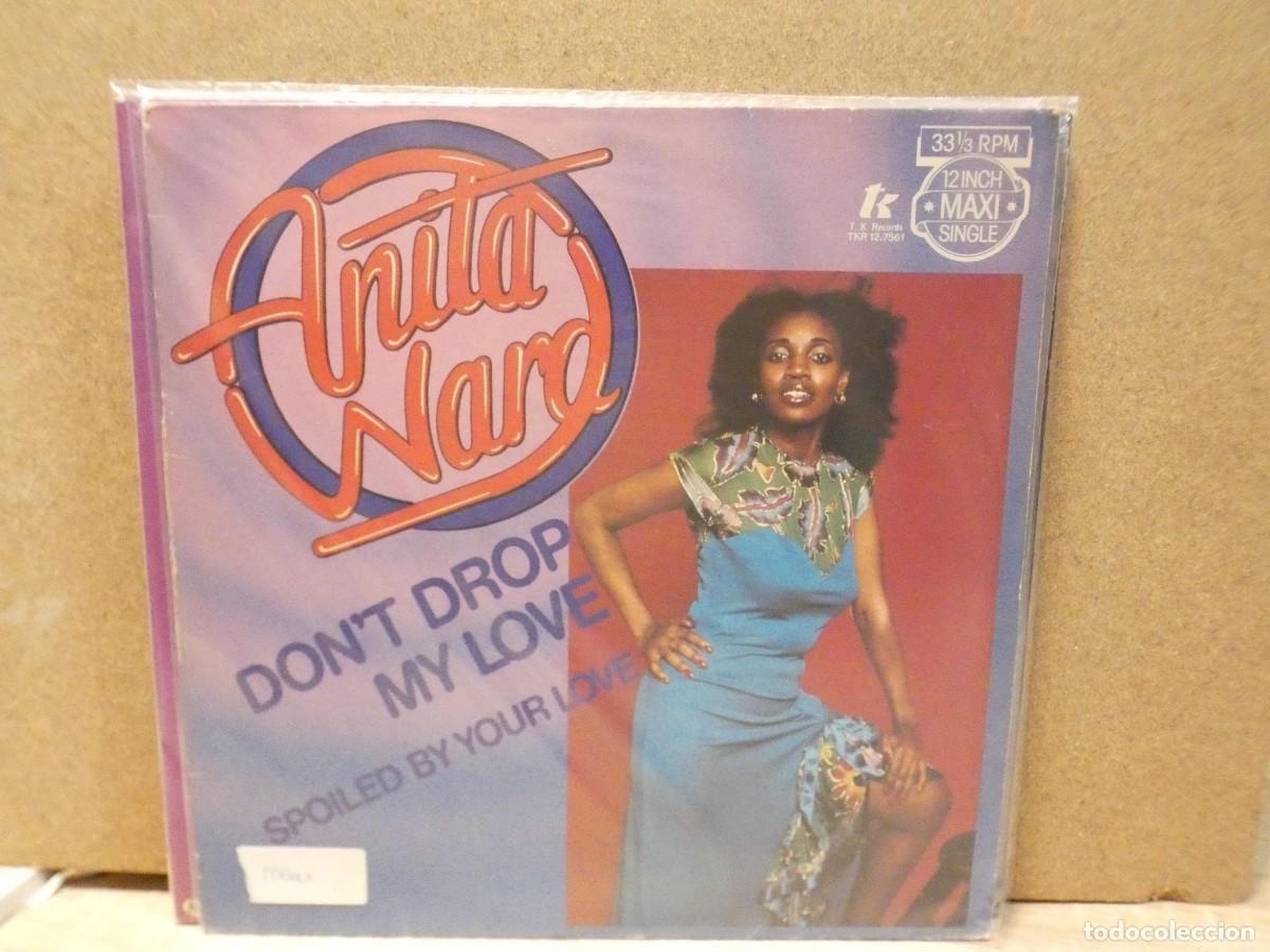 Discos de vinilo: ARKANSAS1980 PACC700 VINILO LEVE USO AUN CORRECTO ANITA NARA MAXI SINGLE
