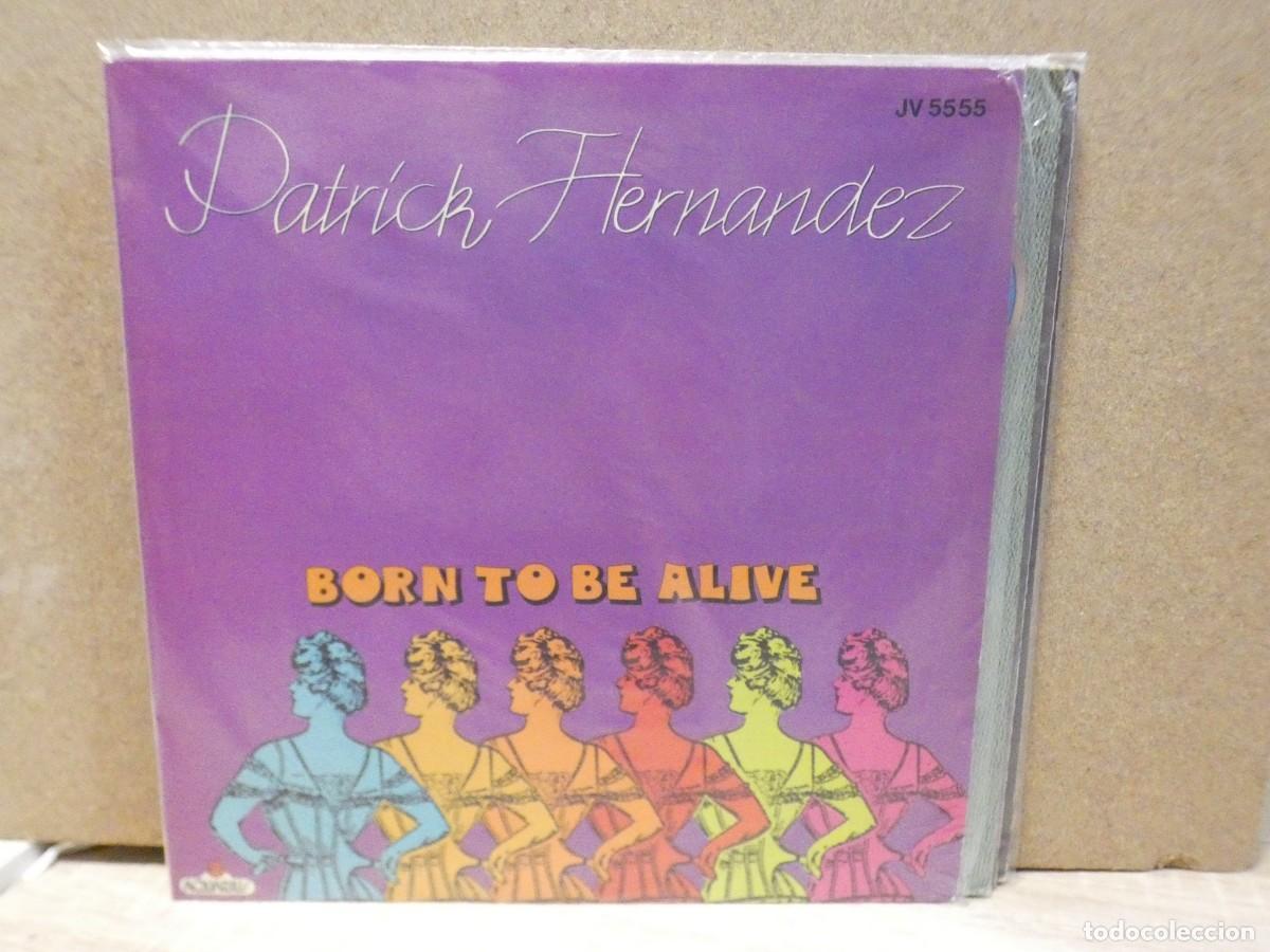 Discos de vinilo: ARKANSAS1980 PACC700 VINILO LEVE USO AUN CORRECTO PATRICK HERNANDEZ