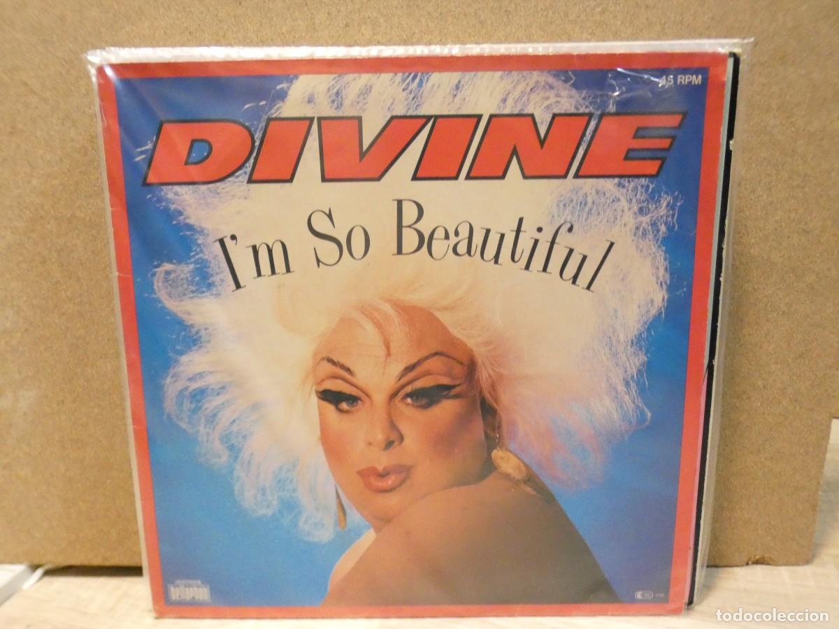 Discos de vinilo: ARKANSAS1980 PACC700 VINILO LEVE USO AUN CORRECTO DIVINE
