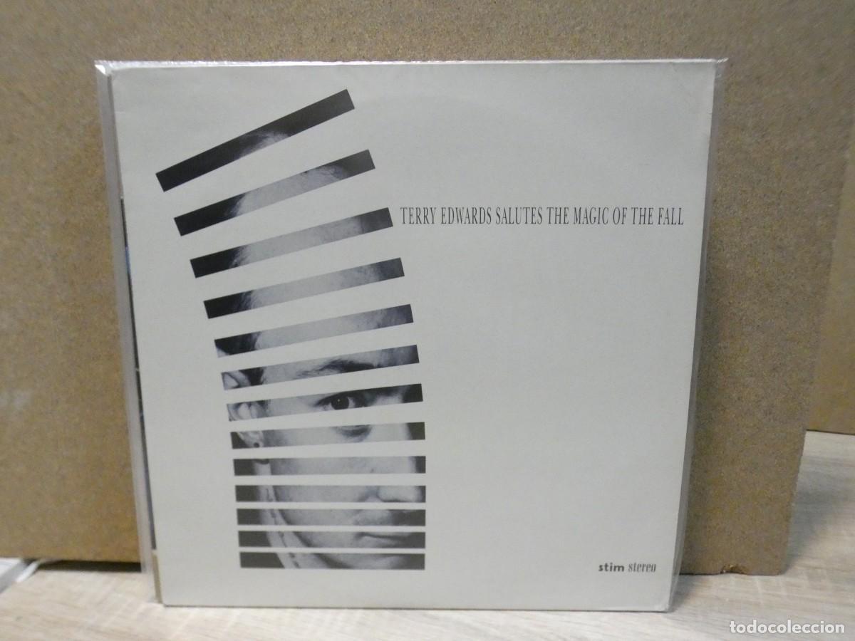 Discos de vinilo: ARKANSAS1980 PACC700 VINILO LEVE USO AUN CORRECTO TERRY EDWARDS