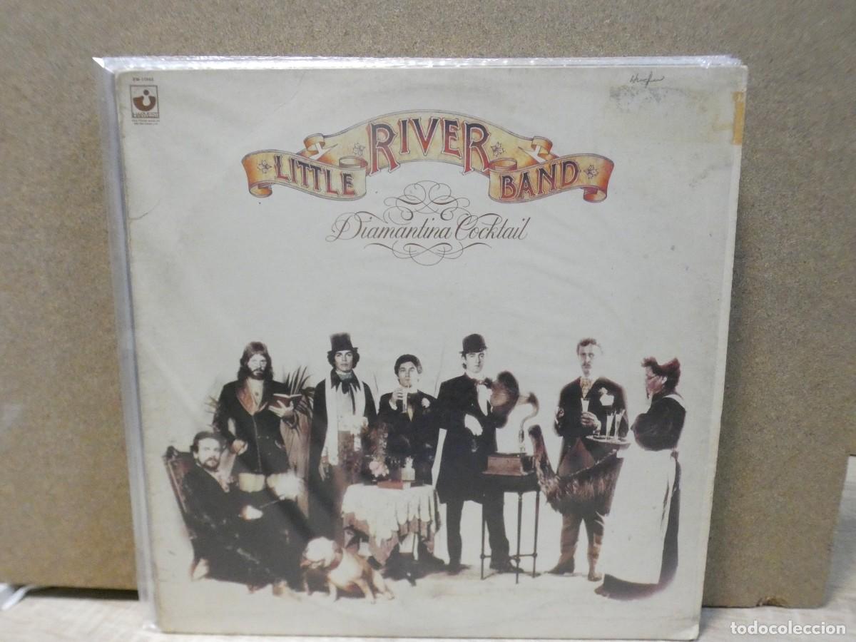 Discos de vinilo: ARKANSAS1980 PACC700 VINILO LEVE USO AUN CORRECTO LITTLE RIVER BAND