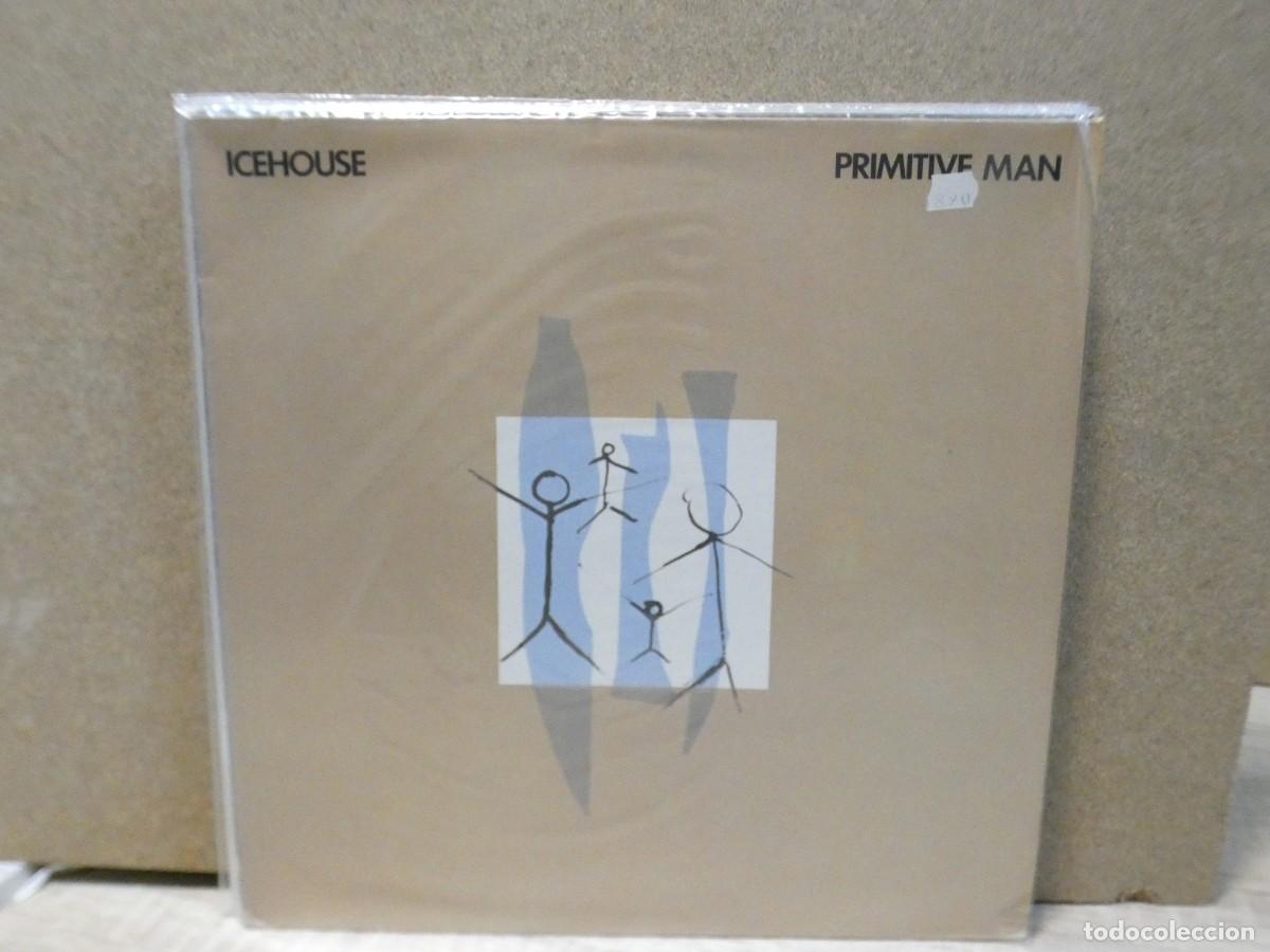 Discos de vinilo: ARKANSAS1980 PACC700 VINILO LEVE USO AUN CORRECTO ICE HOUSE