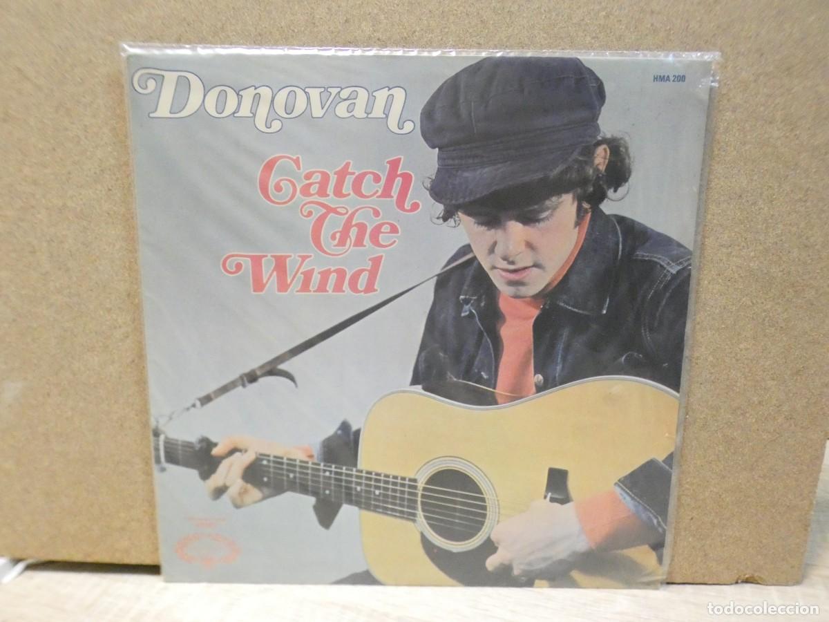 Dischi in vinile: ARKANSAS1980 PACC700 VINILO LEVE USO AUN CORRECTO DONOVAN