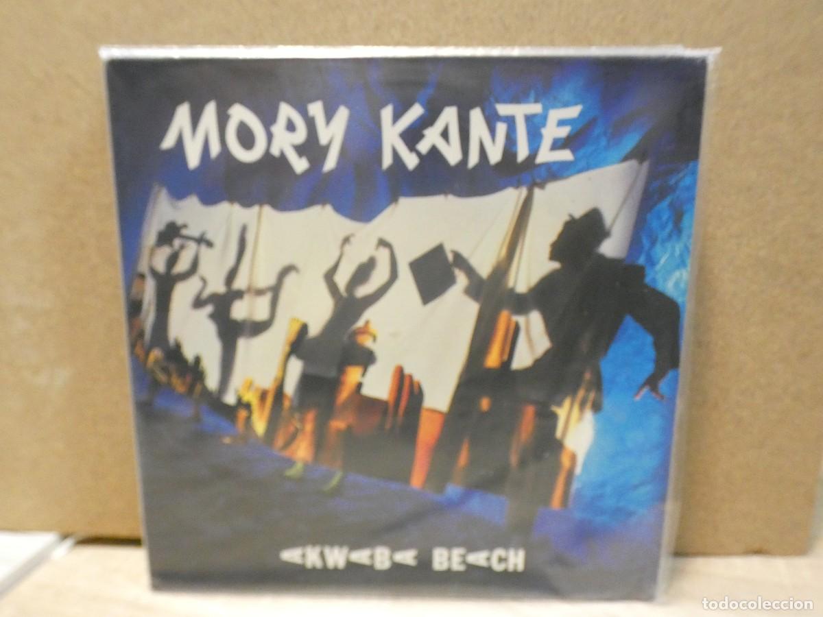 Dischi in vinile: ARKANSAS1980 PACC700 VINILO ESTADO CORRECTO MORY KANTE