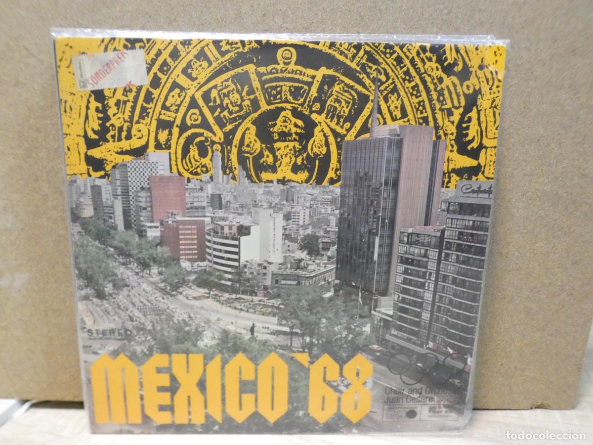 Dischi in vinile: ARKANSAS1980 PACC700 VINILO ESTADO CORRECTO MEXICO'68