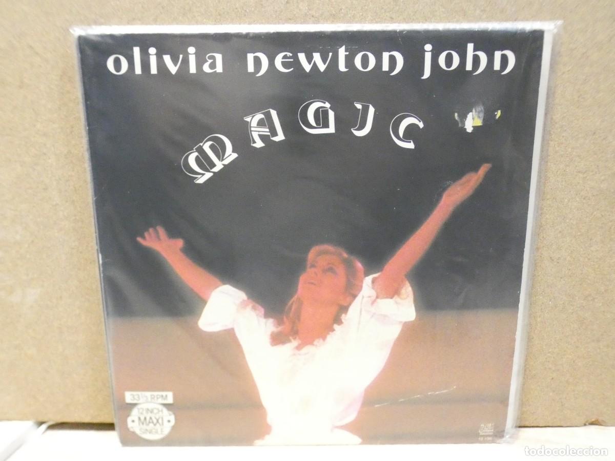 Vinyl-Schallplatten: ARKANSAS1980 PACC700 VINILO ESTADO CORRECTO OLIVIA NEWTON JOHN