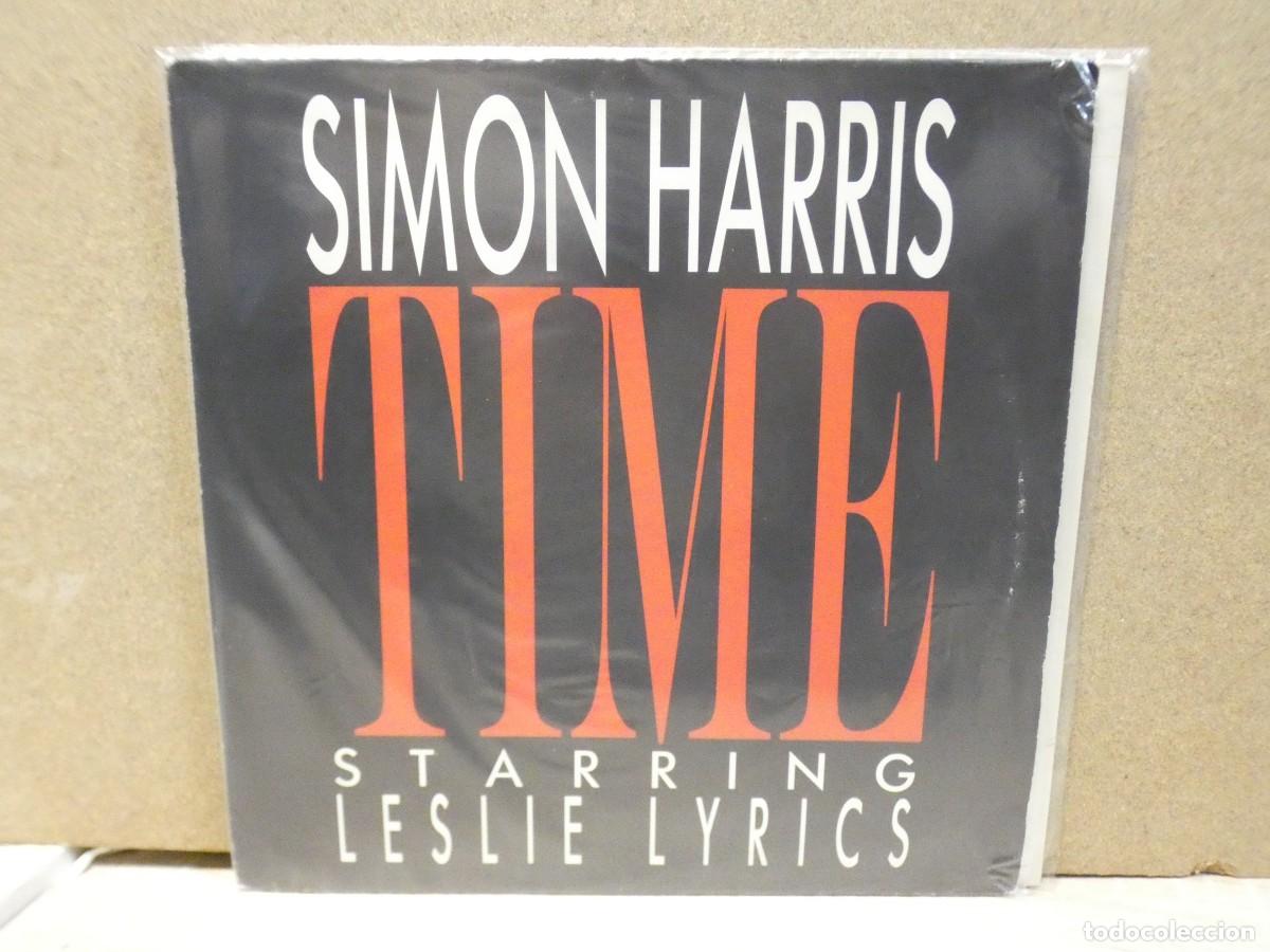 Vinyl-Schallplatten: ARKANSAS1980 PACC700 VINILO ESTADO CORRECTO SIMON HARRIS