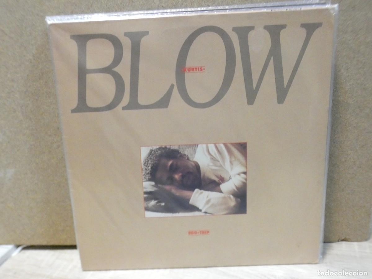 Vinyl-Schallplatten: ARKANSAS1980 PACC700 VINILO ESTADO CORRECTO BLOW KURTIS