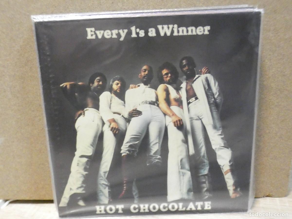 Vinyl-Schallplatten: ARKANSAS1980 PACC700 VINILO ESTADO CORRECTO HOT CHOCOLATE