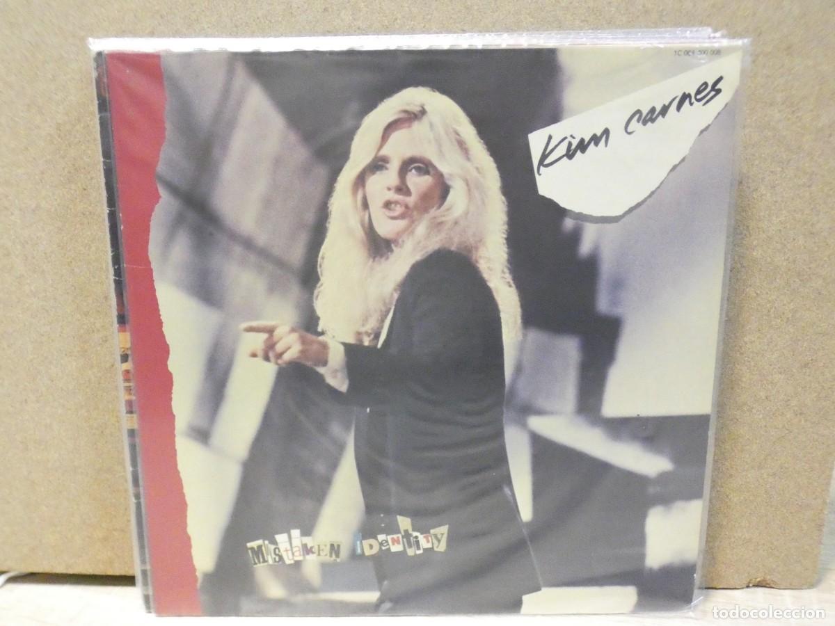 Discos de vinilo: ARKANSAS1980 PACC700 VINILO ESTADO CORRECTO KIM CARNES
