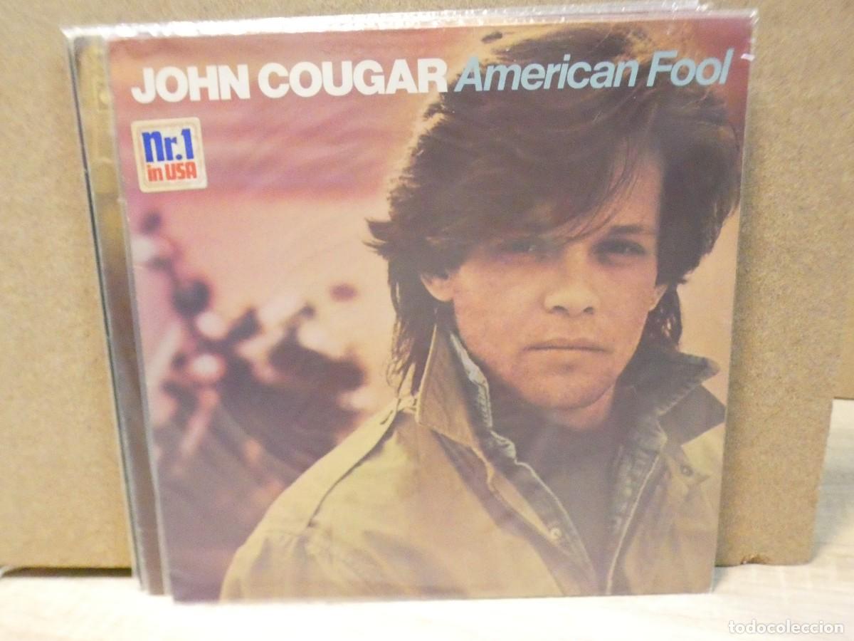 Discos de vinilo: ARKANSAS1980 PACC700 VINILO ESTADO CORRECTO JOHN COUGAR