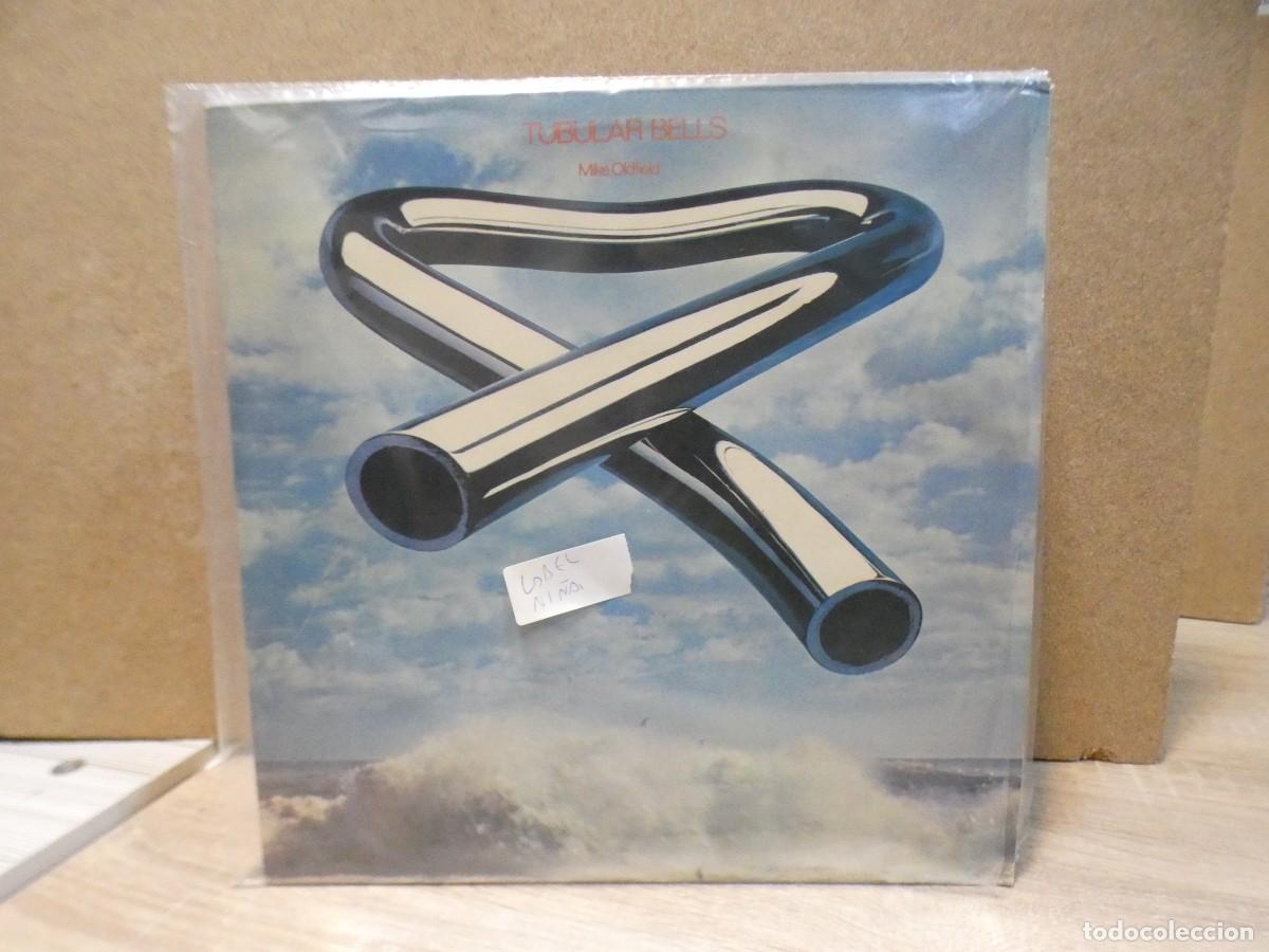 Discos de vinilo: ARKANSAS1980 PACC700 VINILO ESTADO CORRECTO MIKE OLDIELD LABEL NI&Ntilde;A