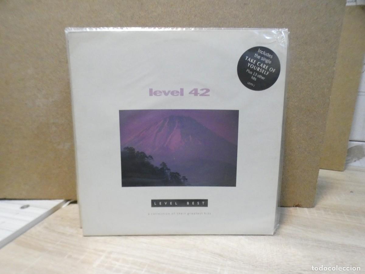 Discos de vinilo: ARKANSAS1980 PACC700 VINILO ESTADO CORRECTO LEVEL 42