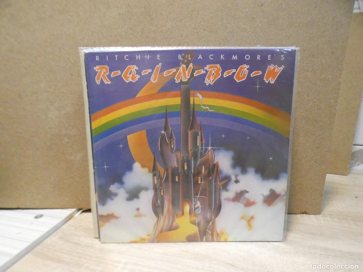 Discos de vinilo: ARKANSAS1980 PACC700 VINILO ESTADO CORRECTO RAINBOW
