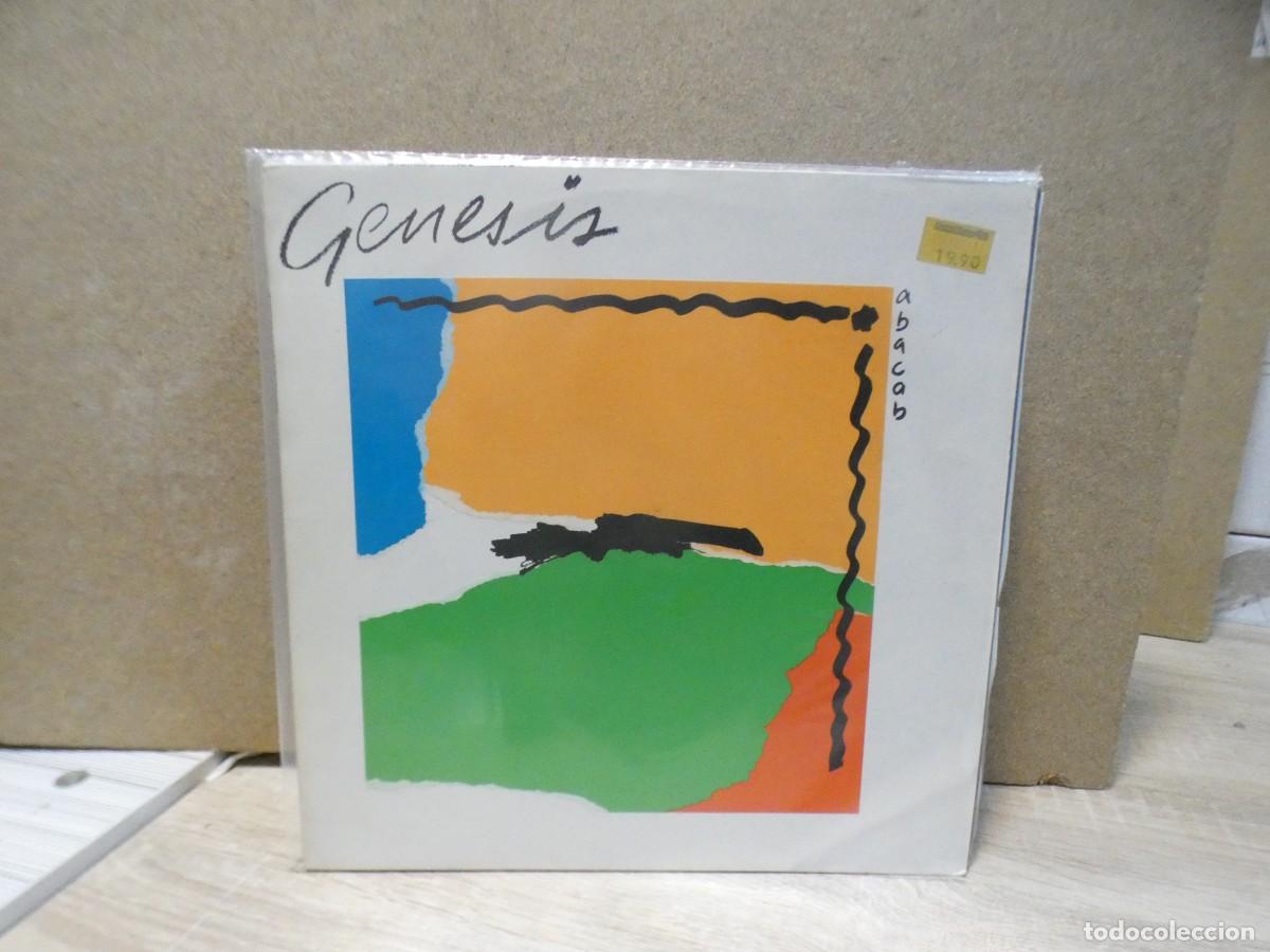 Discos de vinilo: ARKANSAS1980 PACC700 VINILO ESTADO CORRECTO GENESIS