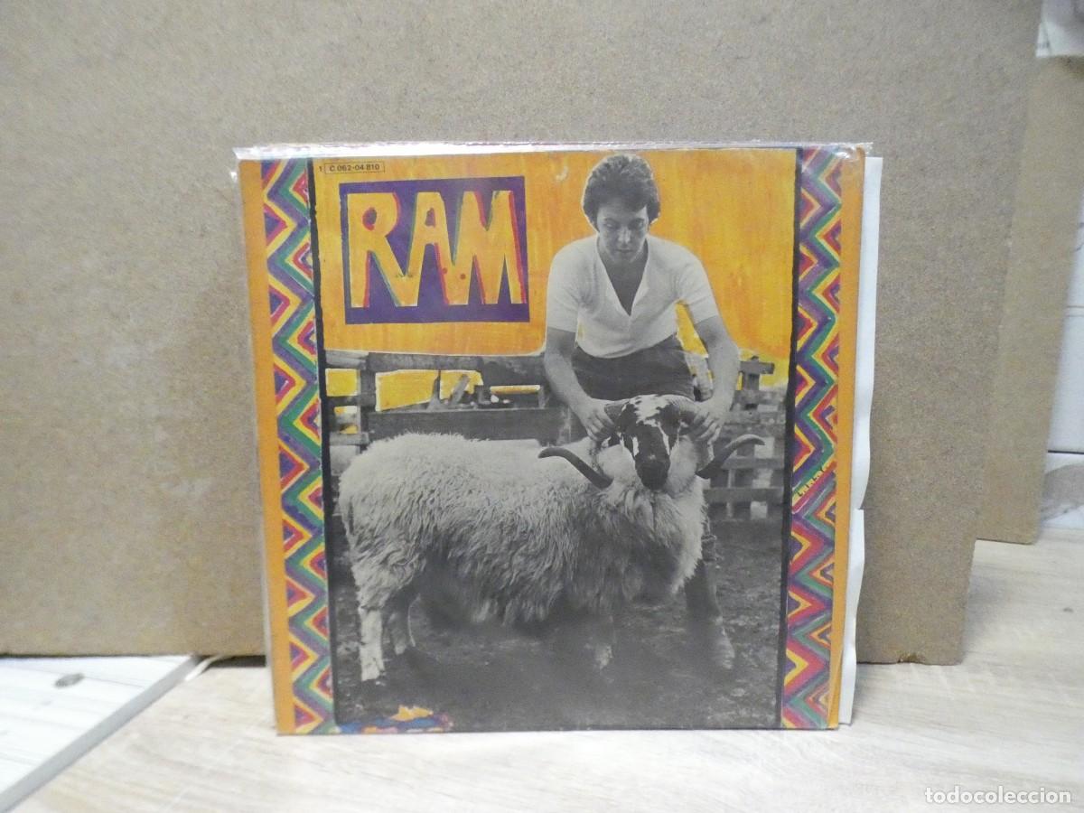 Discos de vinilo: ARKANSAS1980 PACC700 VINILO ESTADO CORRECTO PAUL Y LINDA MCCARTNEY