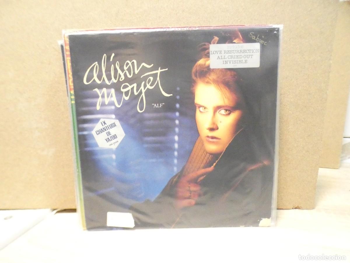 Discos de vinilo: ARKANSAS1980 PACC700 VINILO ESTADO CORRECTO ALLISON MOYET