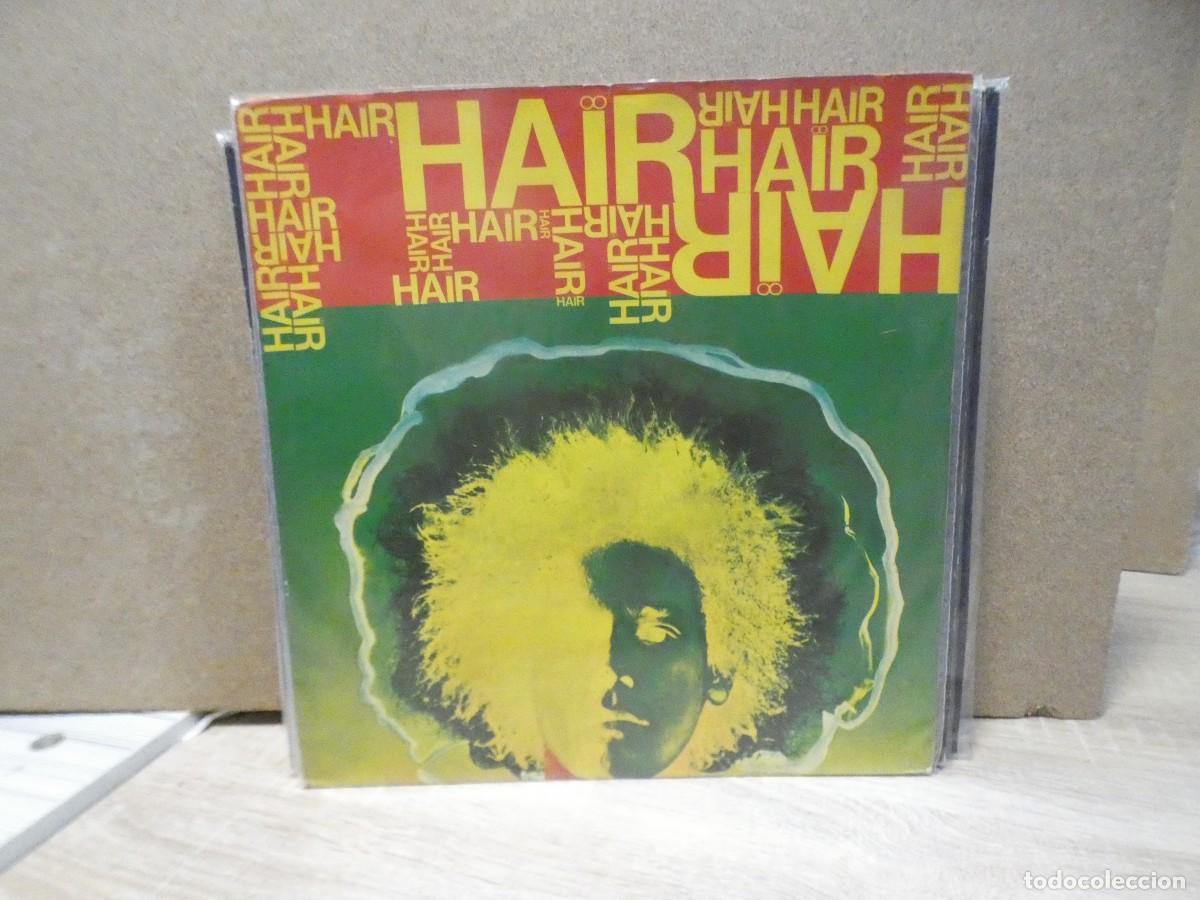 Discos de vinilo: ARKANSAS1980 PACC700 VINILO ESTADO CORRECTO BSO OST HAIR