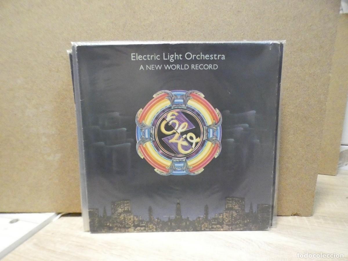 Discos de vinilo: ARKANSAS1980 PACC700 VINILO ESTADO CORRECTO ELECTRIC LIGHT ORCHESTRA