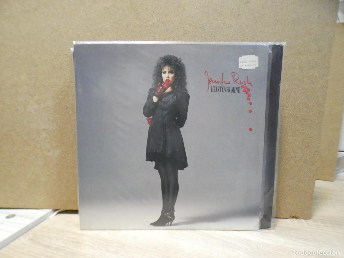 Discos de vinilo: ARKANSAS1980 PACC700 VINILO ESTADO CORRECTO JENNIFER RUSH