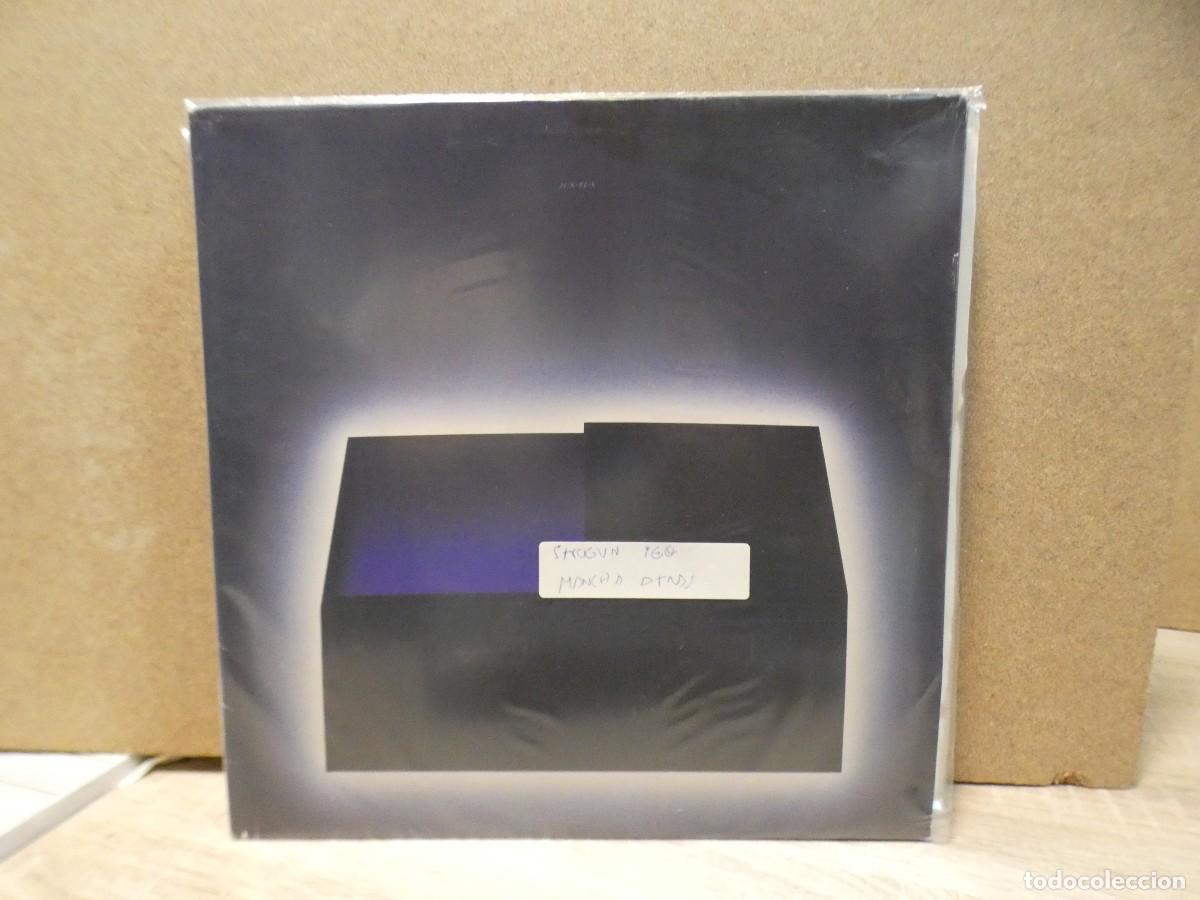 Discos de vinilo: ARKANSAS1980 PACC700 VINILO ESTADO CORRECTO SHOGUN PEQ MANCHA ATRAS